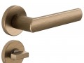 kľučka Luce R50 ZGH - bronz česaný